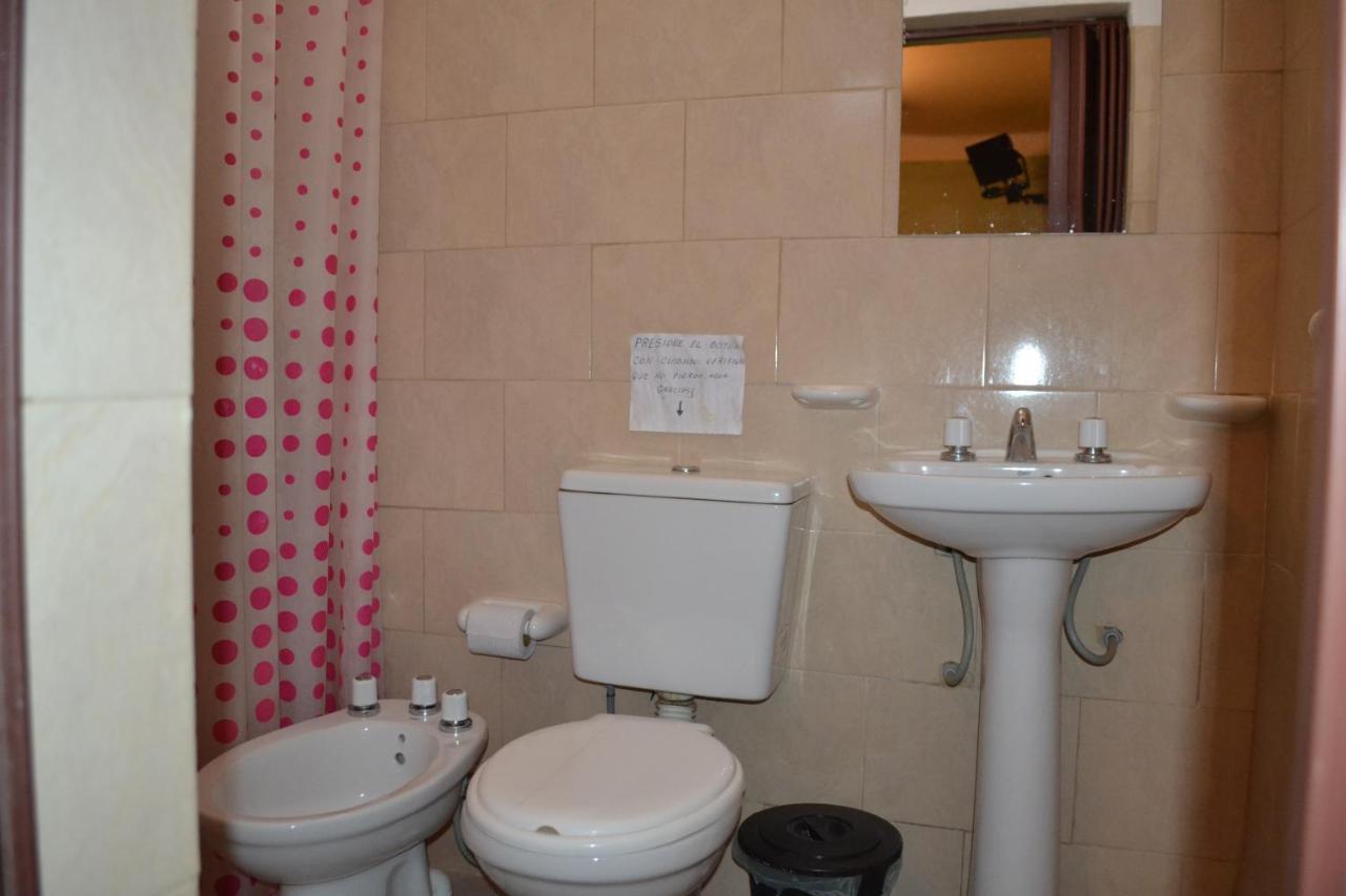 Hospedaje Las Termas フィアンバラ エクステリア 写真