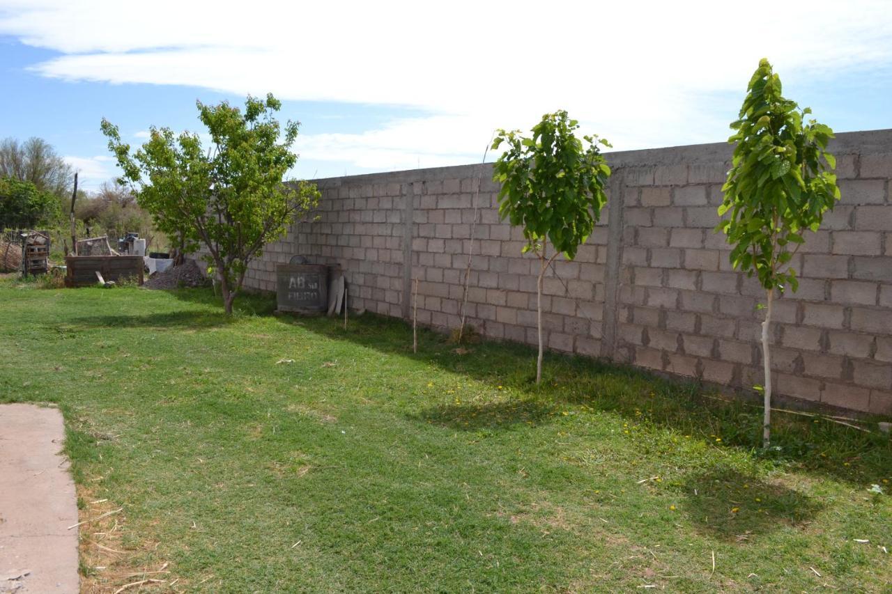 Hospedaje Las Termas フィアンバラ エクステリア 写真