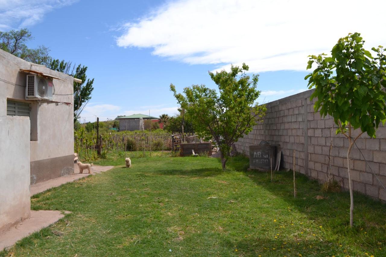 Hospedaje Las Termas フィアンバラ エクステリア 写真