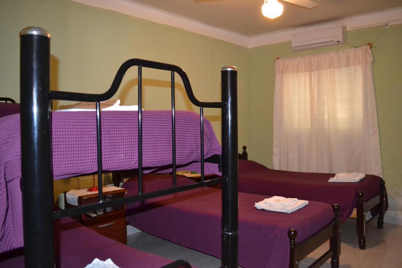 Hospedaje Las Termas フィアンバラ エクステリア 写真
