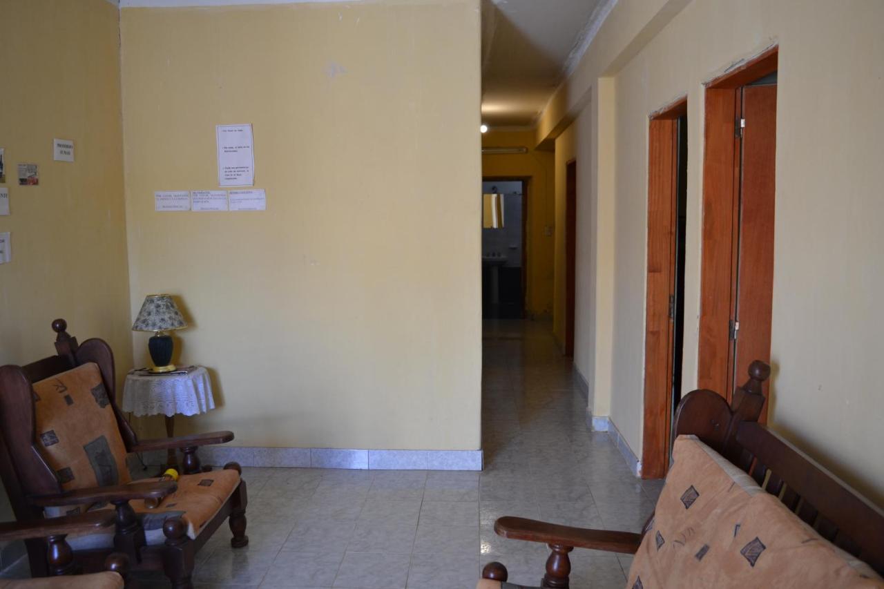Hospedaje Las Termas フィアンバラ エクステリア 写真